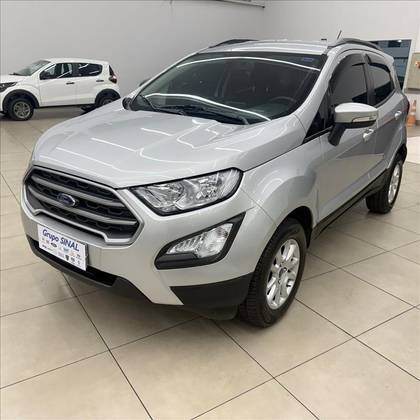 FORD ECOSPORT 1.5 TI-VCT FLEX SE AUTOMÁTICO